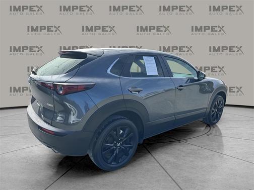 2024 Mazda CX-30 2.5 S Select Sport