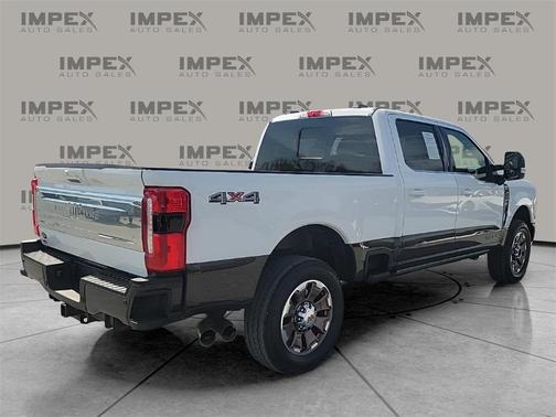 2024 Ford F-250 King Ranch