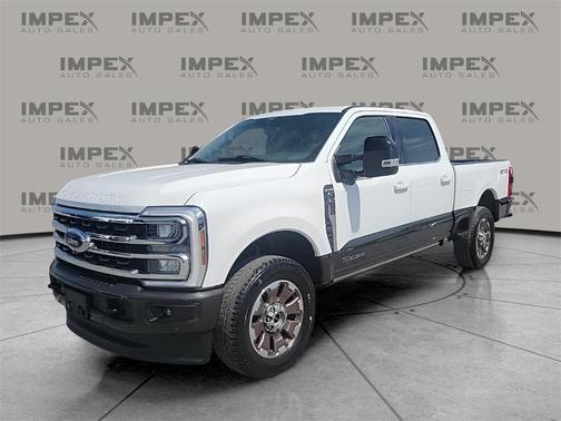 2024 Ford F-250 King Ranch