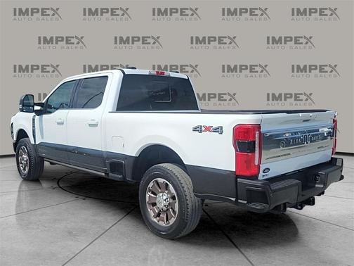 2024 Ford F-250 King Ranch