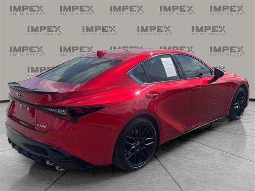 2024 Lexus IS 500 F SPORT Performance Premium