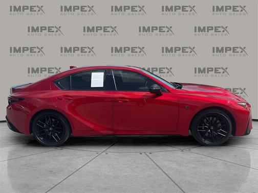 2024 Lexus IS 500 F SPORT Performance Premium