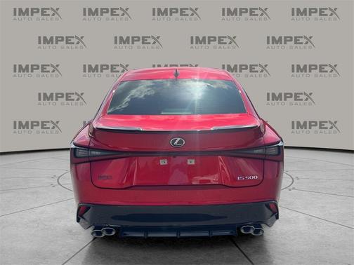 2024 Lexus IS 500 F SPORT Performance Premium