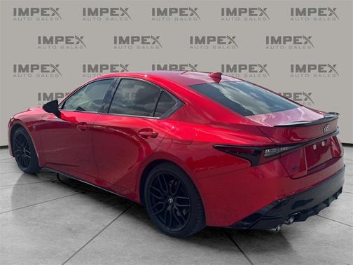2024 Lexus IS 500 F SPORT Performance Premium