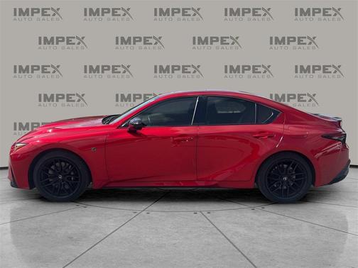 2024 Lexus IS 500 F SPORT Performance Premium