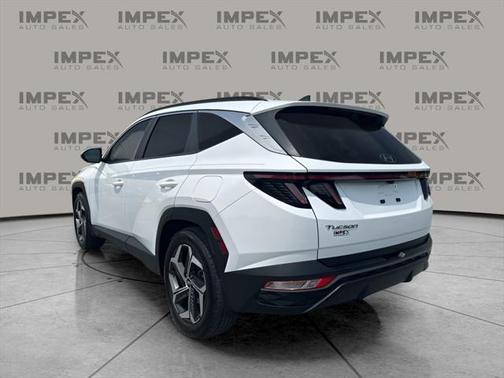 2022 Hyundai TUCSON SEL