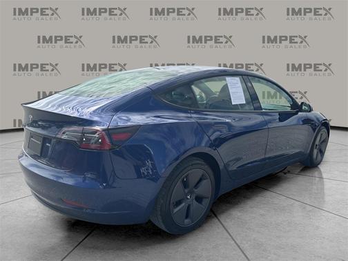 2023 Tesla Model 3 Standard Range