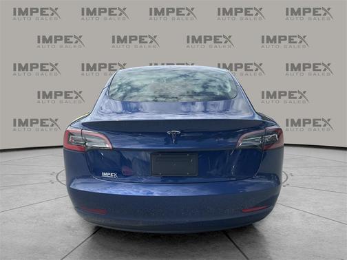 2023 Tesla Model 3 Standard Range