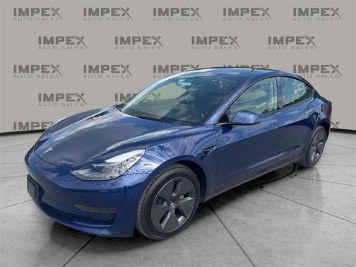 2023 Tesla Model 3 Standard Range