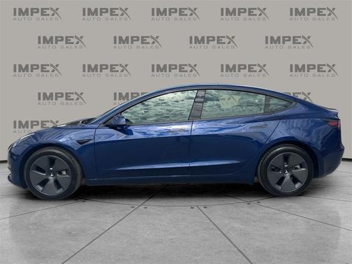 2023 Tesla Model 3 Standard Range