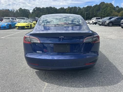 2023 Tesla Model 3 Standard Range