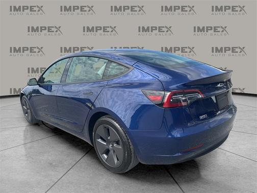 2023 Tesla Model 3 Standard Range