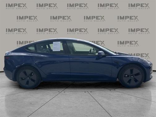 2023 Tesla Model 3 Standard Range