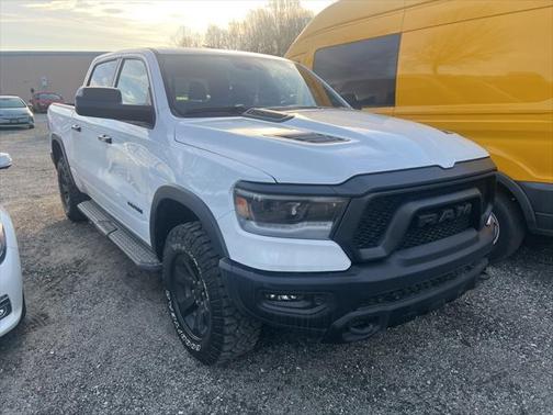 2023 RAM 1500 Rebel