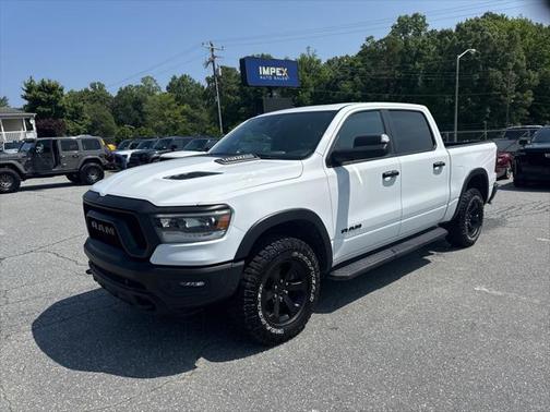 2023 RAM 1500 Rebel
