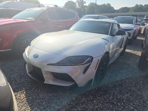 Absolute Zero 2024 Toyota GR Supra 45th Anniversary Edition