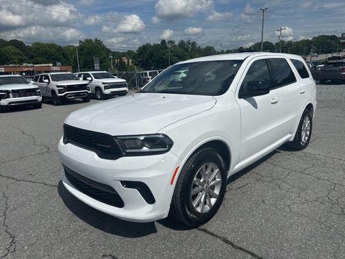 White Knuckle Clearcoat 2026 Dodge Durango GT RWD