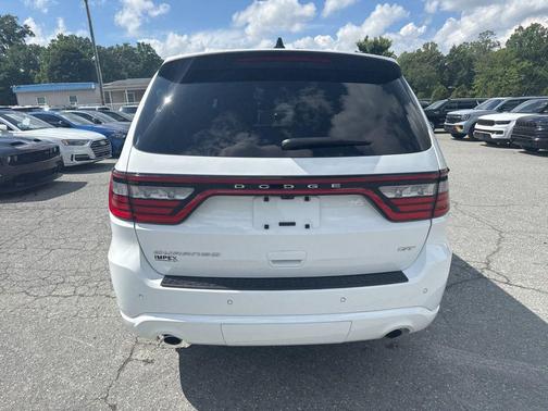 White Knuckle Clearcoat 2026 Dodge Durango GT RWD