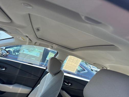 Radiant Red Metallic 2025 Honda Accord SE