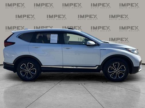 2020 Honda CR-V Hybrid EX-L