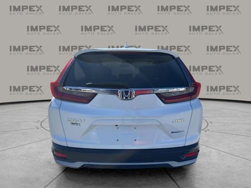 2020 Honda CR-V Hybrid EX-L
