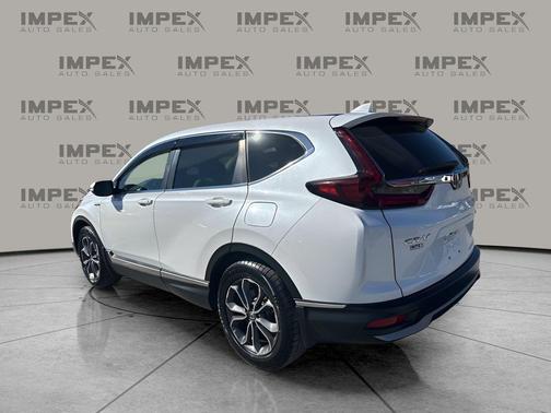 2020 Honda CR-V Hybrid EX-L