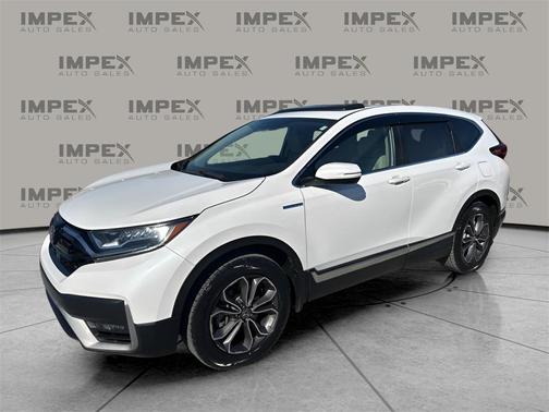 2020 Honda CR-V Hybrid EX-L