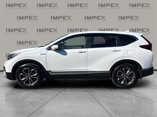 2020 Honda CR-V Hybrid EX-L