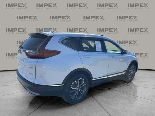2020 Honda CR-V Hybrid EX-L