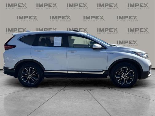 2020 Honda CR-V Hybrid EX-L