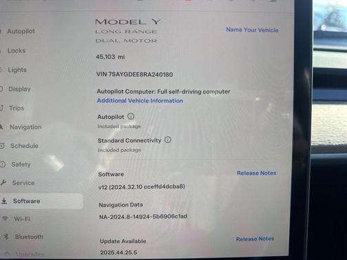 2024 Tesla Model Y Long Range Dual Motor All-Wheel Drive