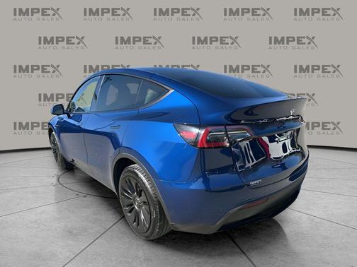 2024 Tesla Model Y Long Range Dual Motor All-Wheel Drive