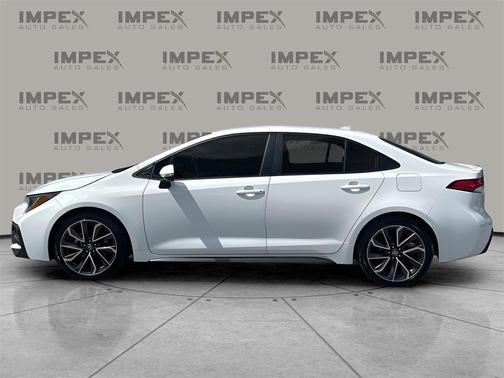 2021 Toyota Corolla SE