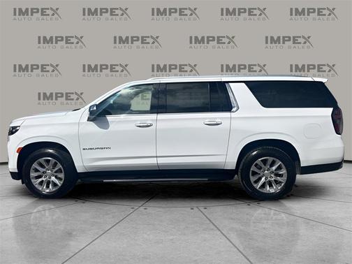 2023 Chevrolet Suburban Premier
