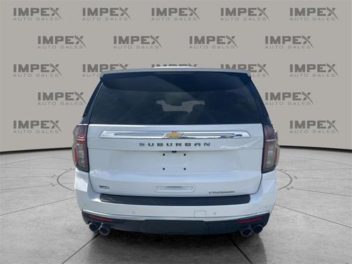 2023 Chevrolet Suburban Premier