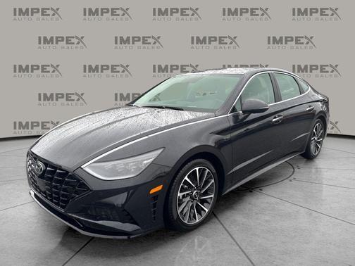 2023 Hyundai SONATA Limited