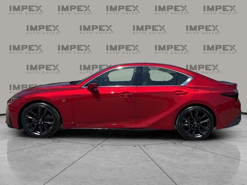 2025 Lexus IS 350 Base