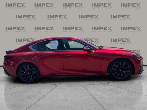 2025 Lexus IS 350 Base