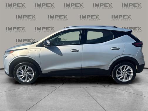 2022 Chevrolet Bolt EUV FWD LT