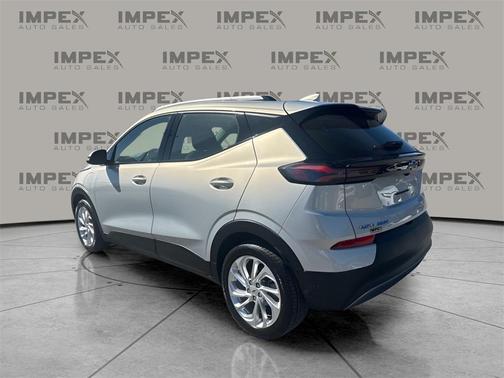2022 Chevrolet Bolt EUV FWD LT
