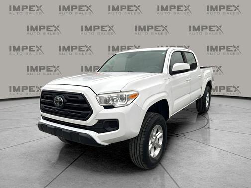 2019 Toyota Tacoma SR