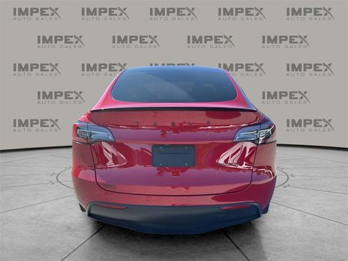 2023 Tesla Model Y Long Range Dual Motor All-Wheel Drive