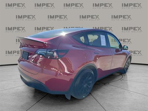 2023 Tesla Model Y Long Range Dual Motor All-Wheel Drive