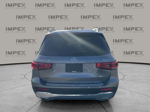 2020 Mercedes-Benz GLB 250 4MATIC