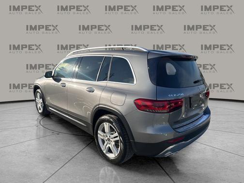 2020 Mercedes-Benz GLB 250 4MATIC