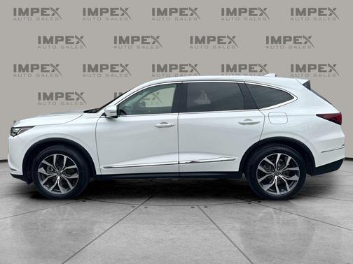 2022 Acura MDX Technology Package