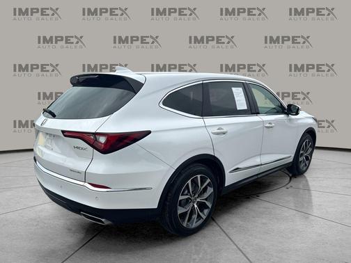 2022 Acura MDX Technology Package