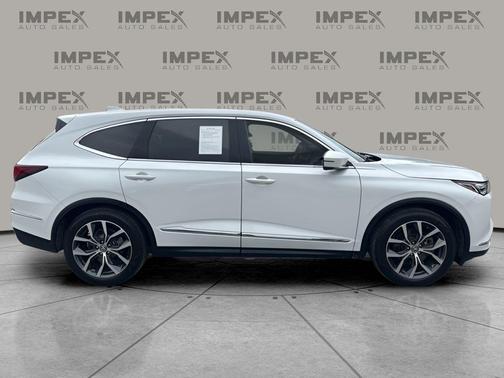 2022 Acura MDX Technology Package