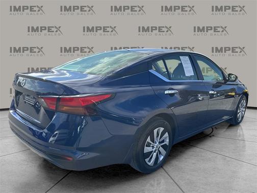 2024 Nissan Altima S FWD