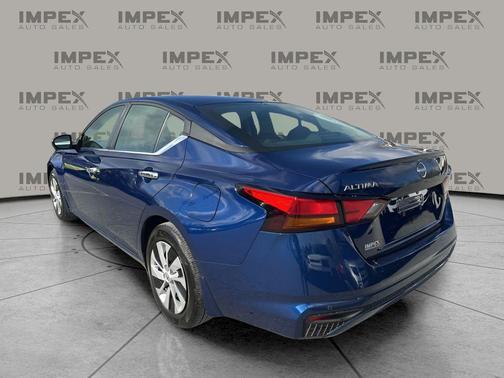 2024 Nissan Altima S FWD